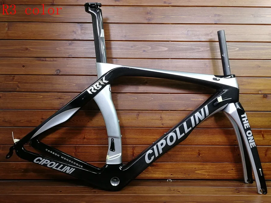 Cipollini RB1K один T1100 3k углеродная велосипедная дорожка гоночный набор углеродных велосипедов Размер XXS-XL может быть XDB DPD корабль - Цвет: R3