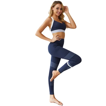 Sports Bra & Leggings Yoga Set 3