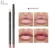 Pudaier12-color Lip Liner Водонепроницаемый Прочный Обесцвечивание Обнаженный Блеск Для Губ Матовый Lipliner Губная Помада Ручка Горячая Продажа