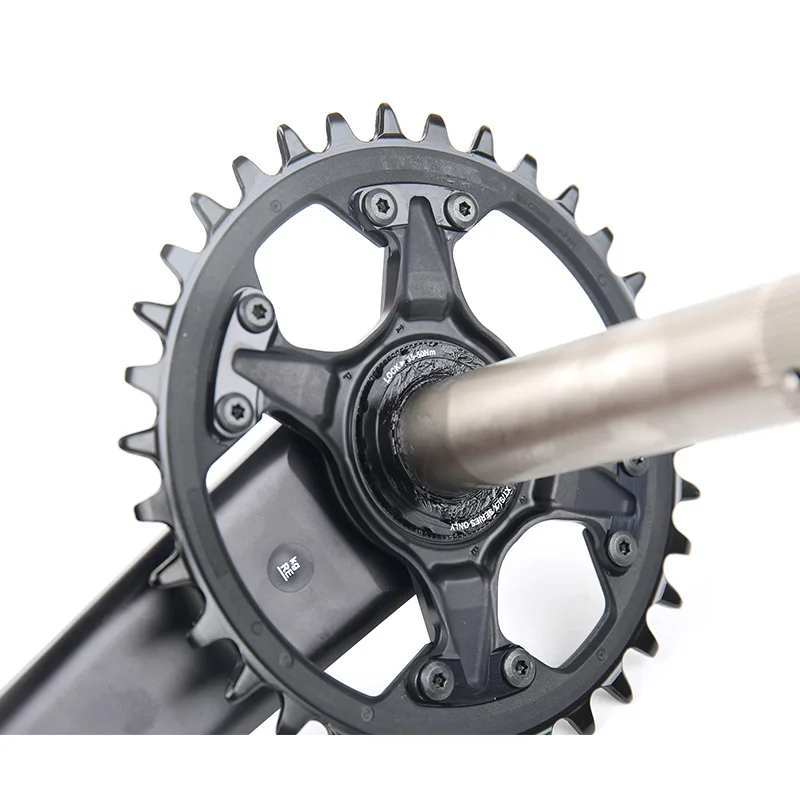 NEW SHIMANO DEORE XT FC M8100 1x12 12 