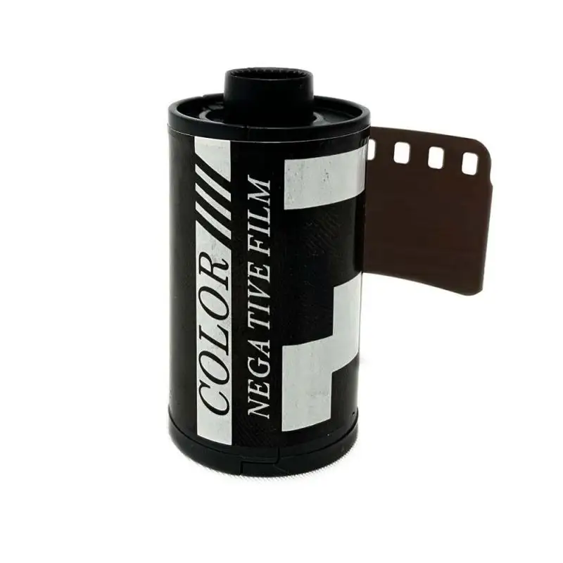 Фотокамера 35 мм ISO SO200 Type-135 цветная пленка для начинающих наборы фотостудий 18 /12/8