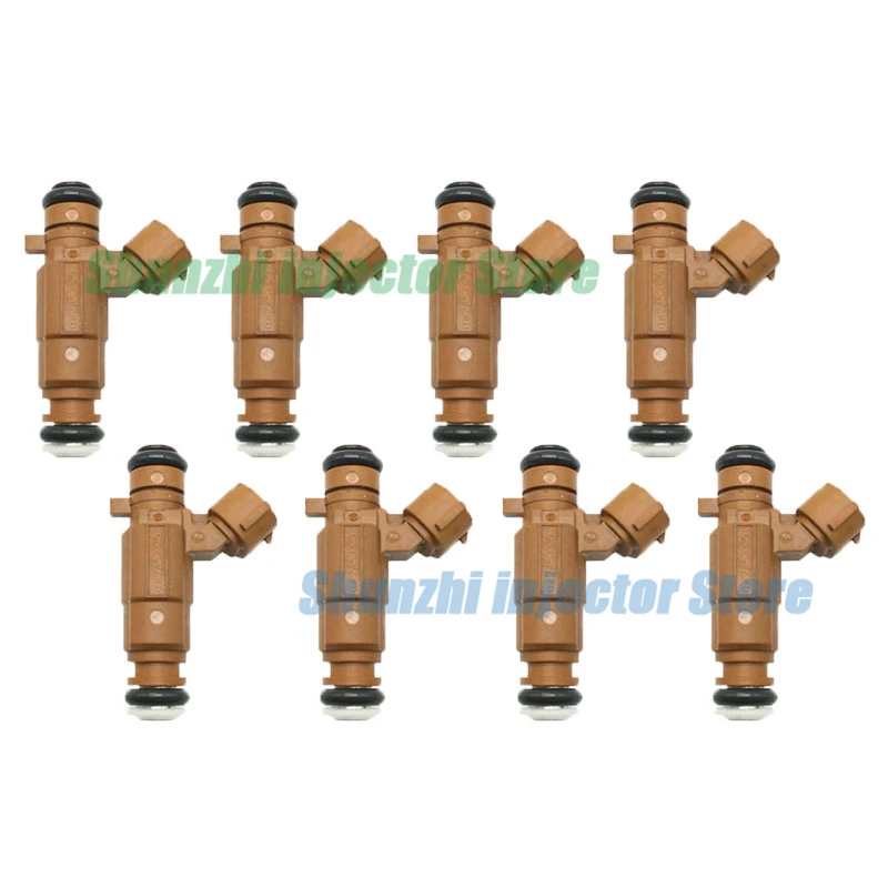 Форсунка топливного инжектора для HYUNDAIKIA Shuma Sephia седан хэтчбек 1 5 л 0K2A513250 8 шт. |