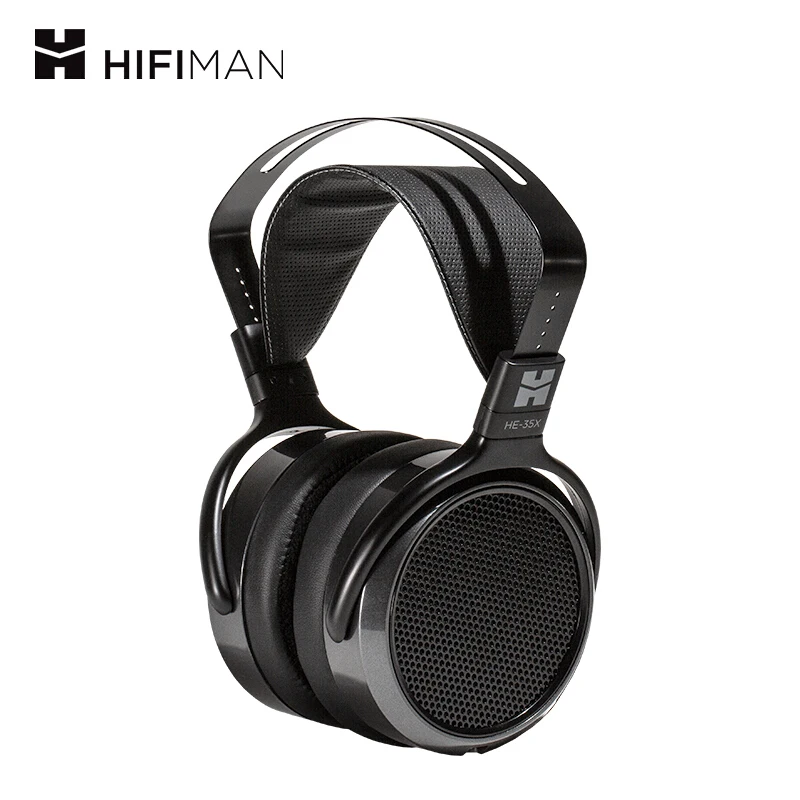 Hifiman HE35X Headphone Berkabel 