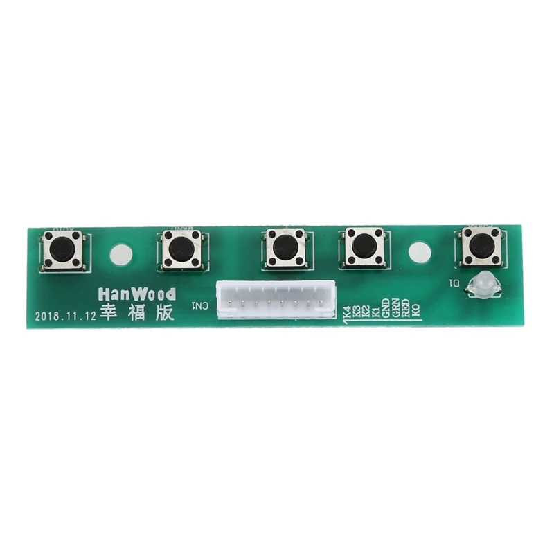 Mt561 B Универсальный Lvds ЖК монитор Sn плата контроллера драйвера 5 в 10 дюймов 42 дюйма