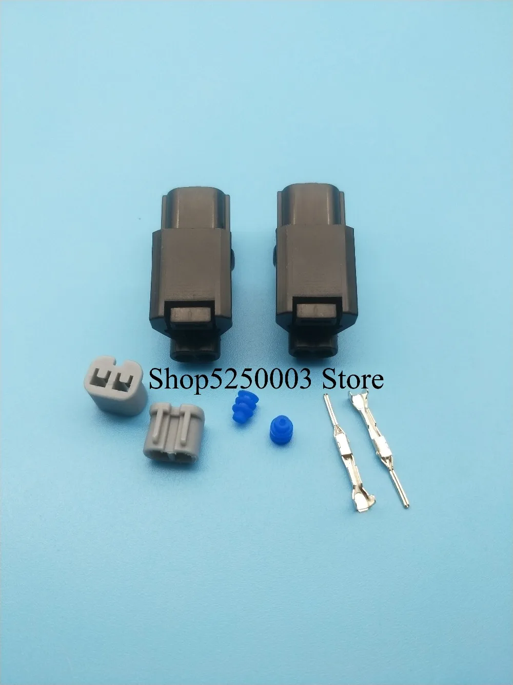 2 Pin/Way Sumitomo HX герметичная серия мужской водонепроницаемый разъем Впускной датчик давления штекер 6188-0590