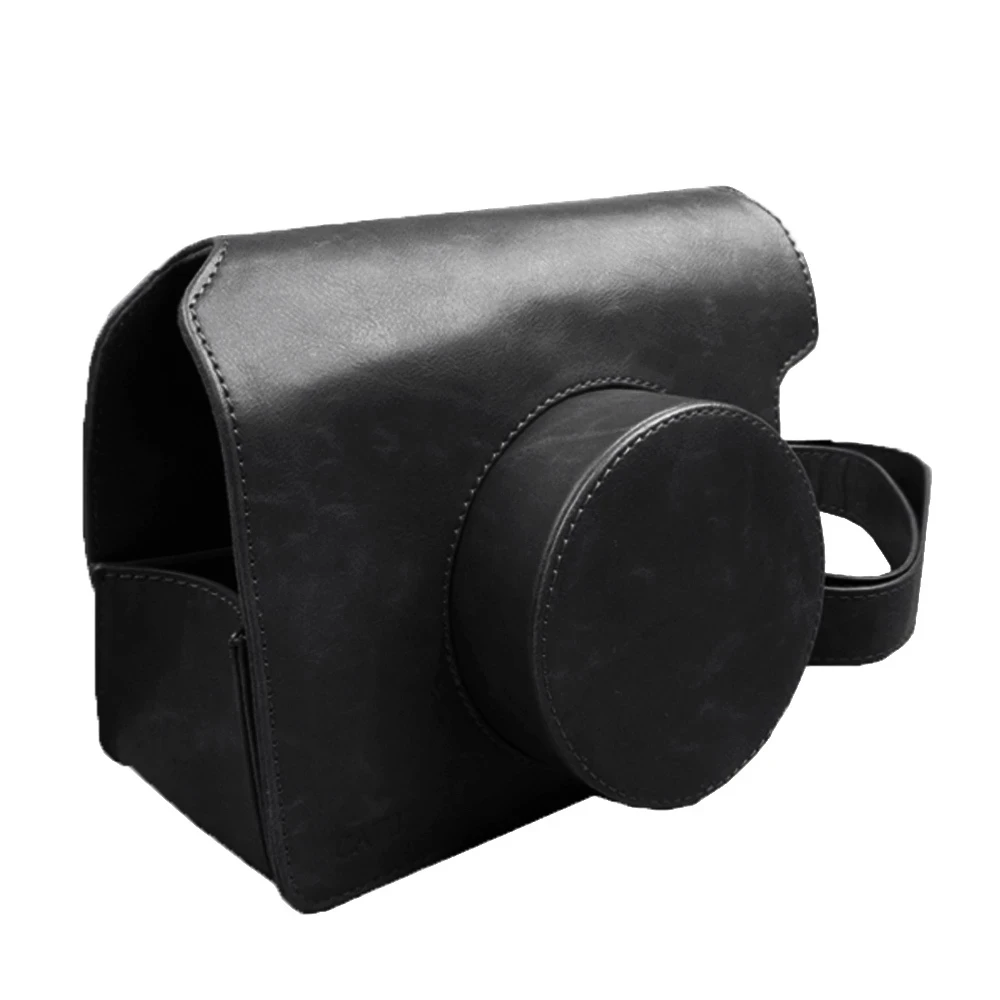 For Fujifilm Instax Wide 300 Instant Print Camera PU Crystal Clear