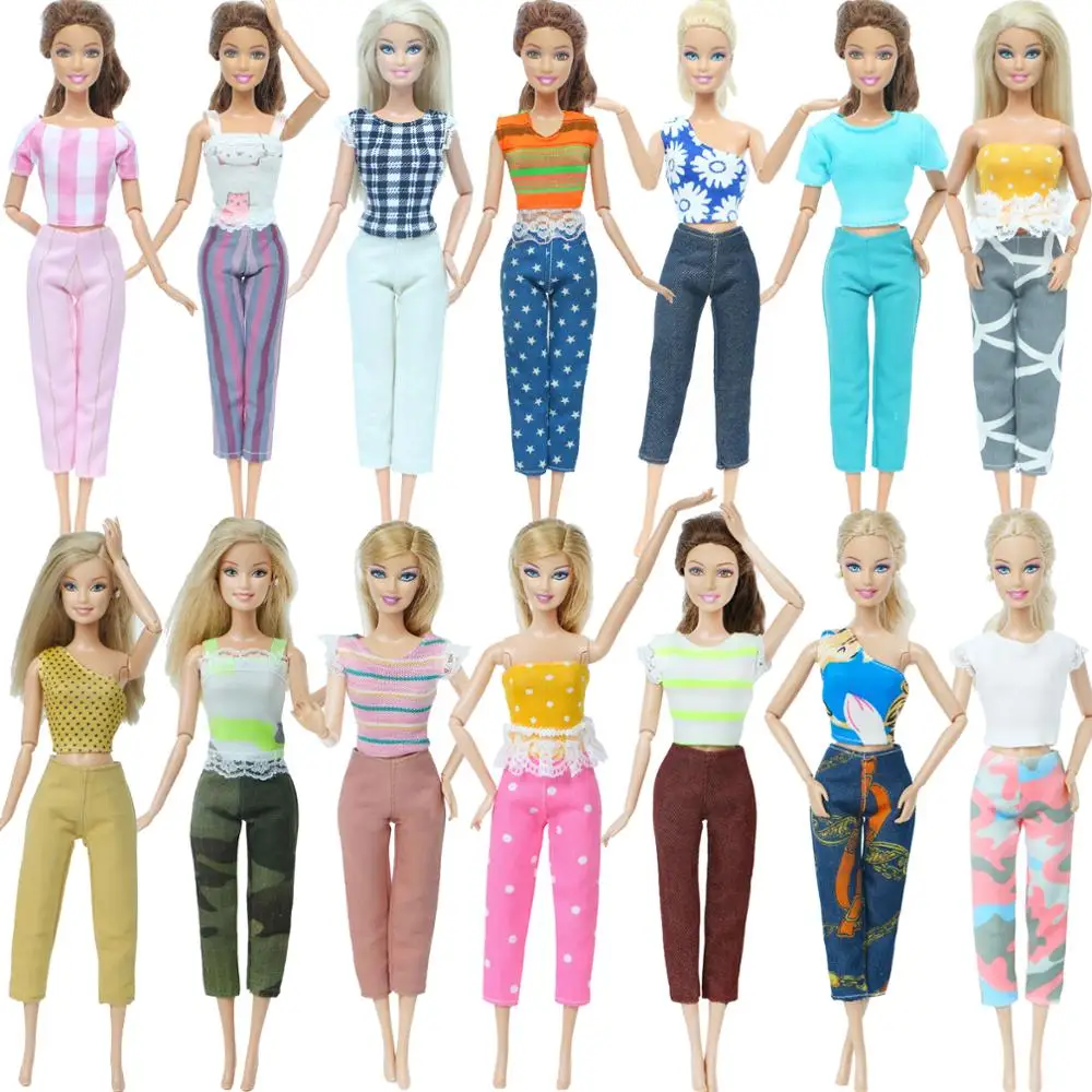 barbie casual outfits