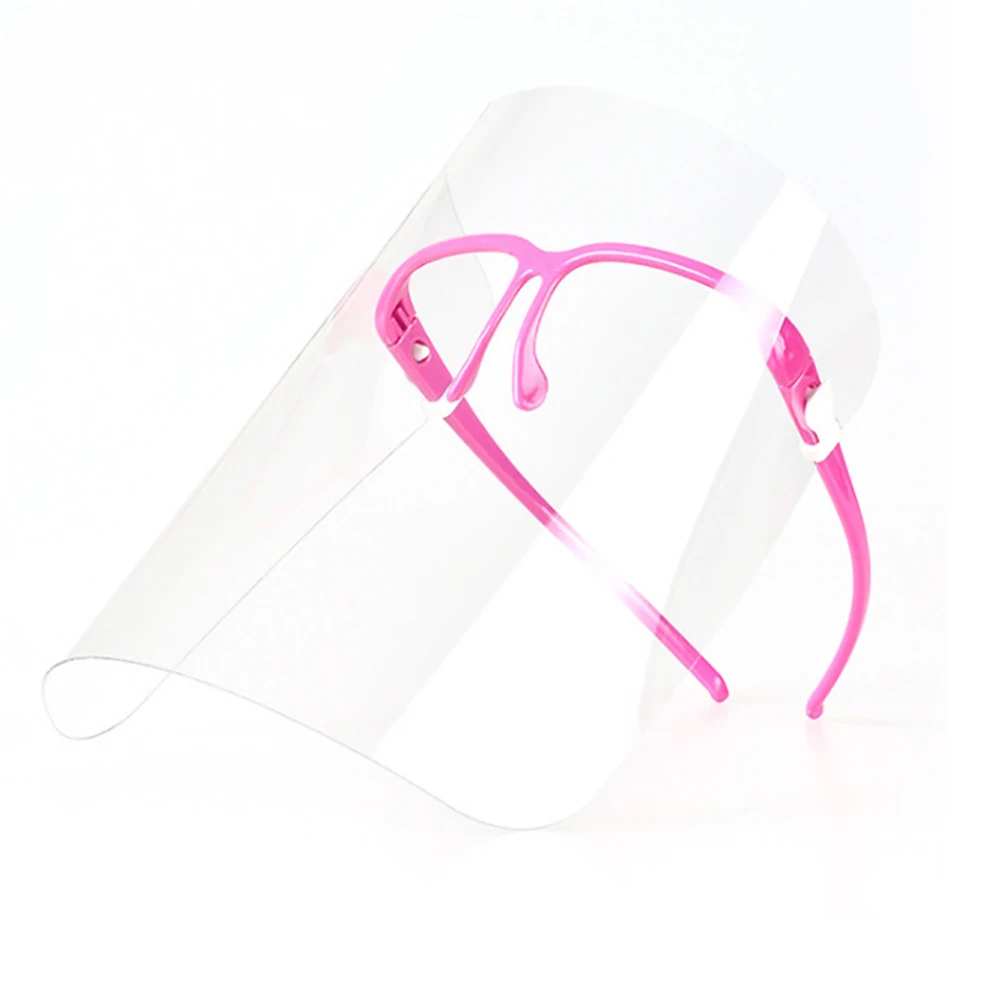 Прозрачные Пластиковые Маски Для Лица Купить