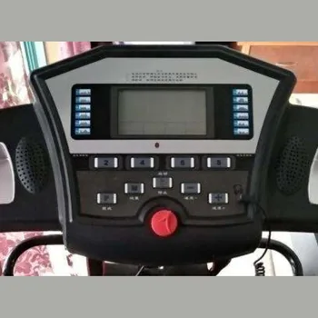

Upper control board for ZJEnjoy YJA522 treadmill display control panel LCD display operation panel instrument display panel