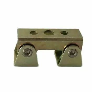 

2pcs V Type Magnetic Welding Clamps Fixture Tool Adjustable Stainless Steel Accessories Home Supplies
