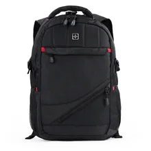 Один из Грантов, швейцарский армейский нож сумка рюкзак 15,6 дюймов Сумка для ноутбука для мужчин и женщин Хью школьная сумка специальное предложение