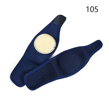 

1 Pair Foot Care Soft Orthotic Sleeve Fasciitis Sports Relieve Pain Brace Cushioned Lightweight Reusable Plantar Arch Support