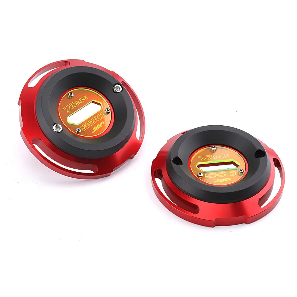 

Motorcycle for Yamaha Tmax530 Engine Protection Cap 2012-2016