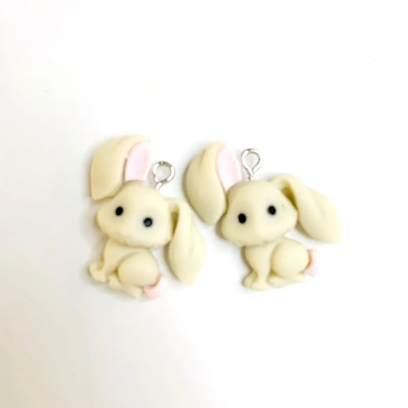 5 шт. высокого качества смолы Kawaii животных аксессуары чехол для телефона пенал аксессуары своими руками материалы слизь наполнитель - Цвет: 5