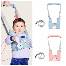 Ремень безопасности, не теряющийся, трос, Тяговый канат, для малышей, обучающий, для прогулок, детский ремень, детский ремень безопасности