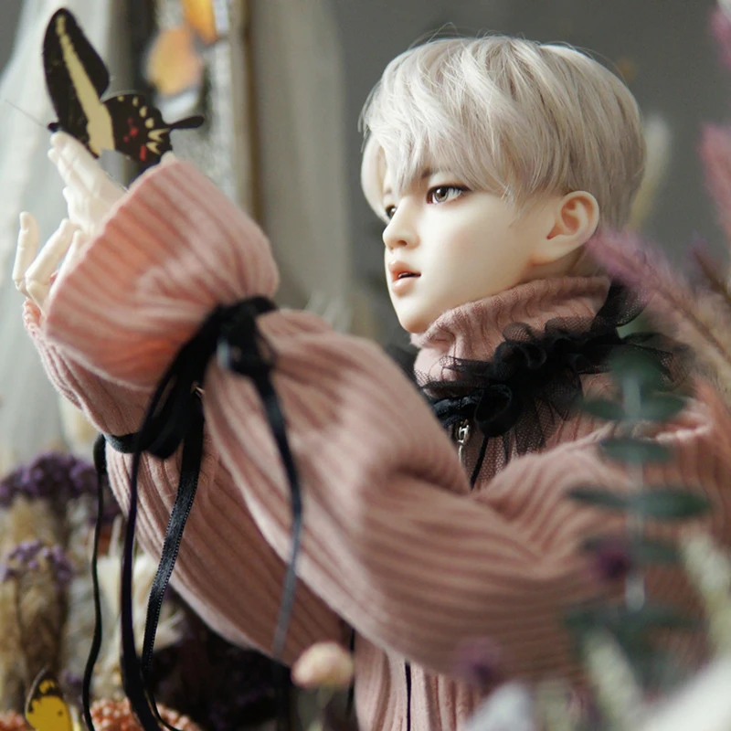 Дистанционная память Sunho 1/3 BJD кукла Мода Корейский мужской идол BTS Jimin стиль мяч соединенный куклы подарки из смолы игрушка для девочек 60 см