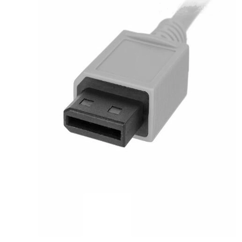 Высокое качество изображения D-terminal av-кабель H 1,8 m для wii U