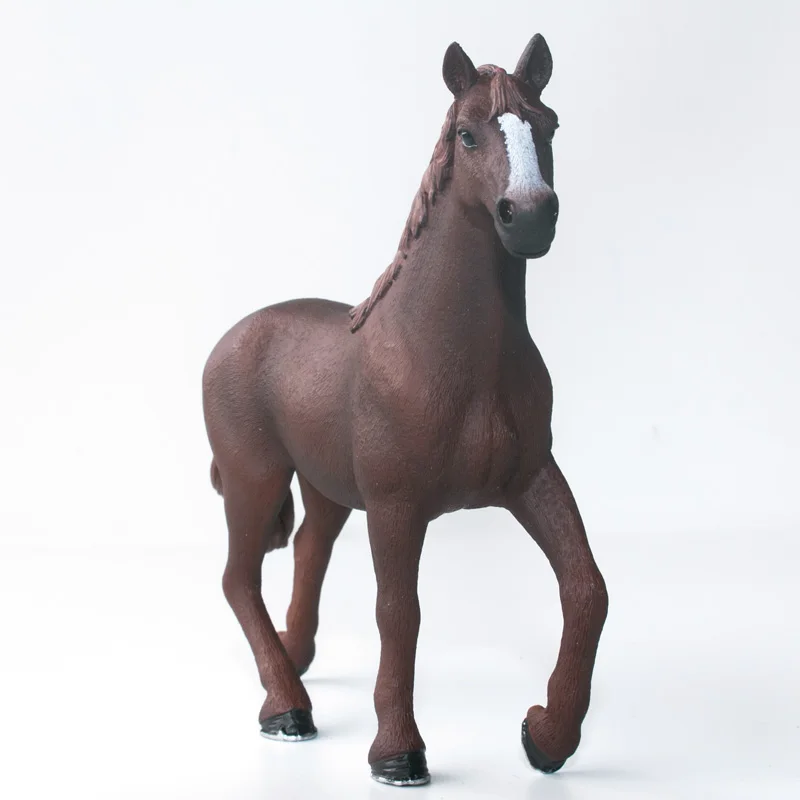 schleich english thoroughbred