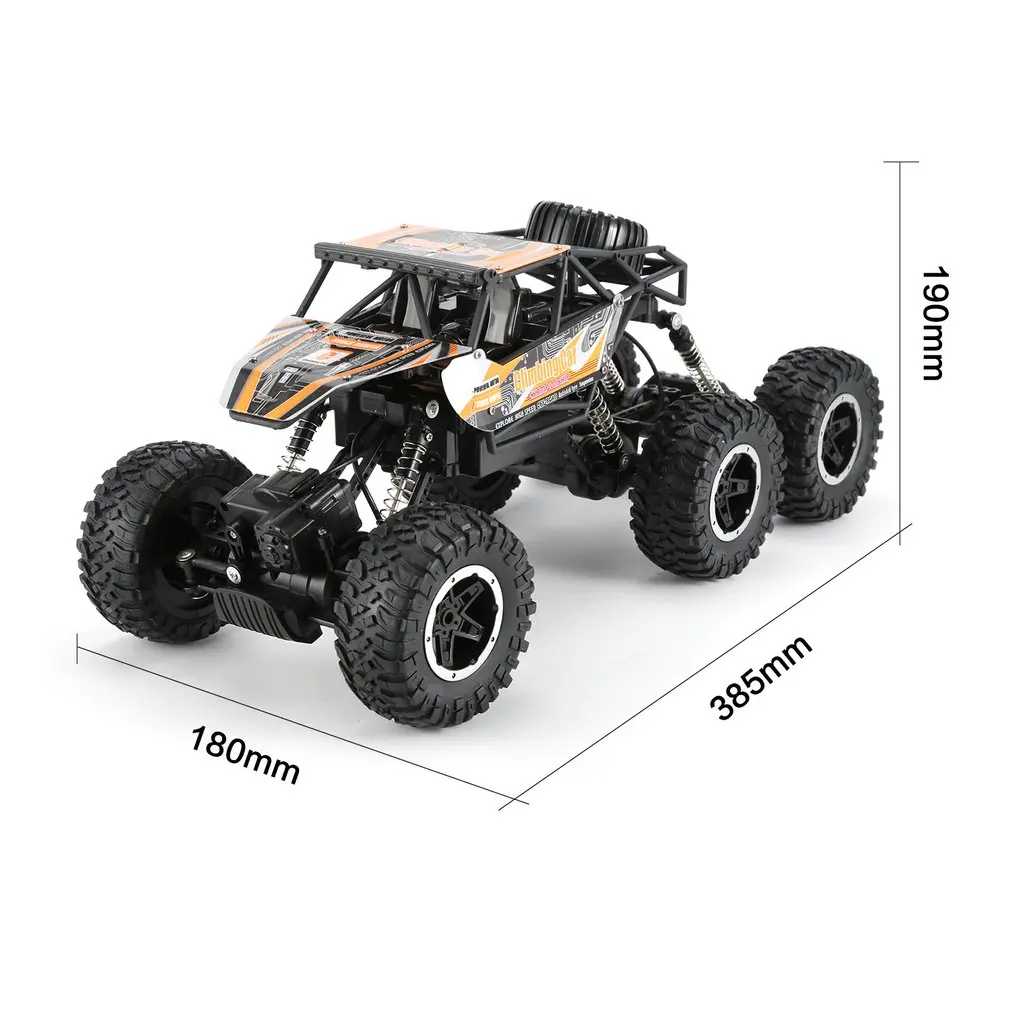 JJR/C Q51 MAX 1/12 2,4G 6WD внедорожный высокоскоростной Радиоуправляемый автомобиль альпинист грузовик автоматический Электрический гоночный автомобиль для детей подарок
