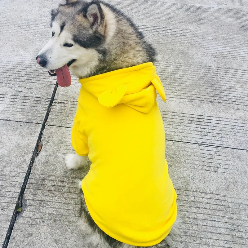 Bear Dog Hoodie - Image 4