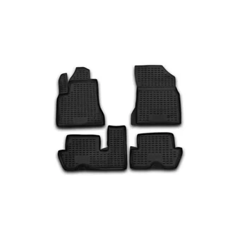 

Floor mats for Citroen C4 Picasso 01/2007-2013 PC