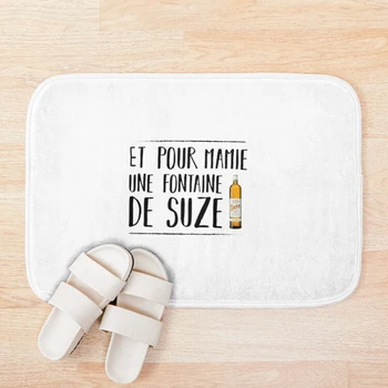 

Granny Suze Bath Mat Rug Doormat Floor Mat Carpet Home Carpet Hotel Living Room Floor Mats Anti Slip