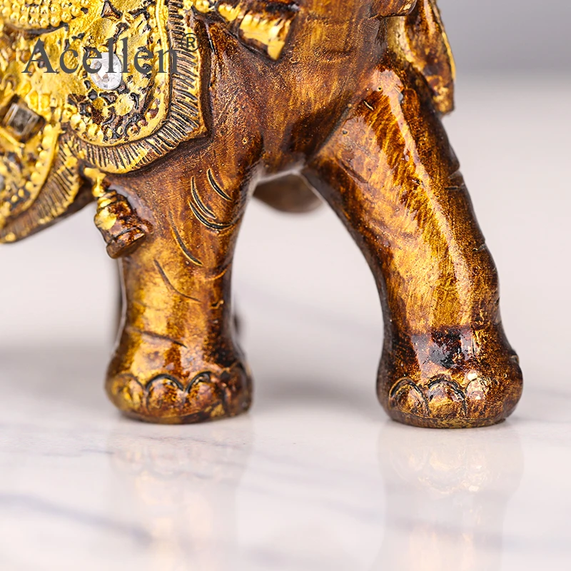 Lucky-Feng-Shui-Wood-Grain-Elephant-Statue-Sculpture-Wealth-Figurine-Gift-Carved-Natural-Stone-Home-Desktop(5)
