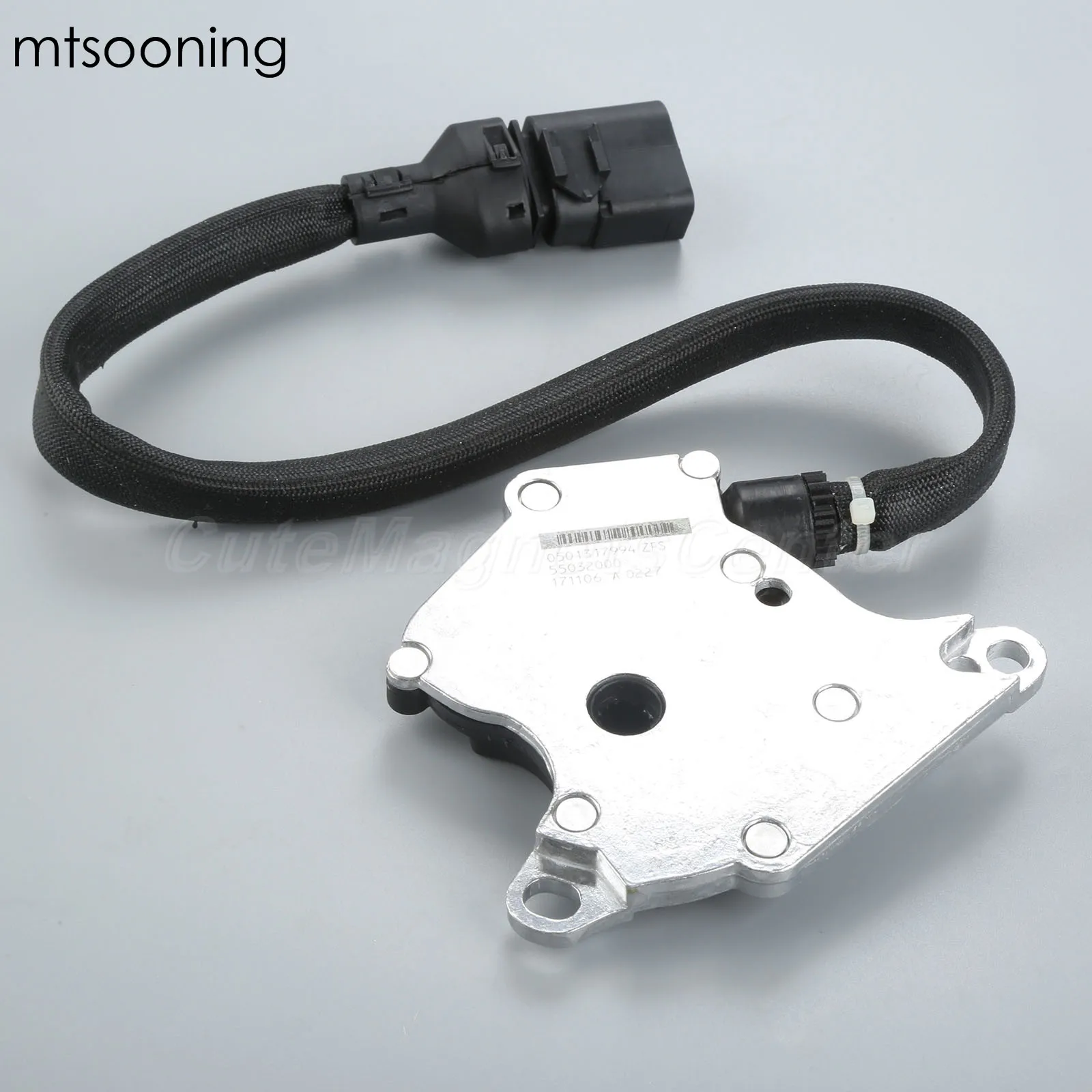 Mtsooning Трансмиссия многофункциональный переключатель безопасности 01V919821B для Audi A4