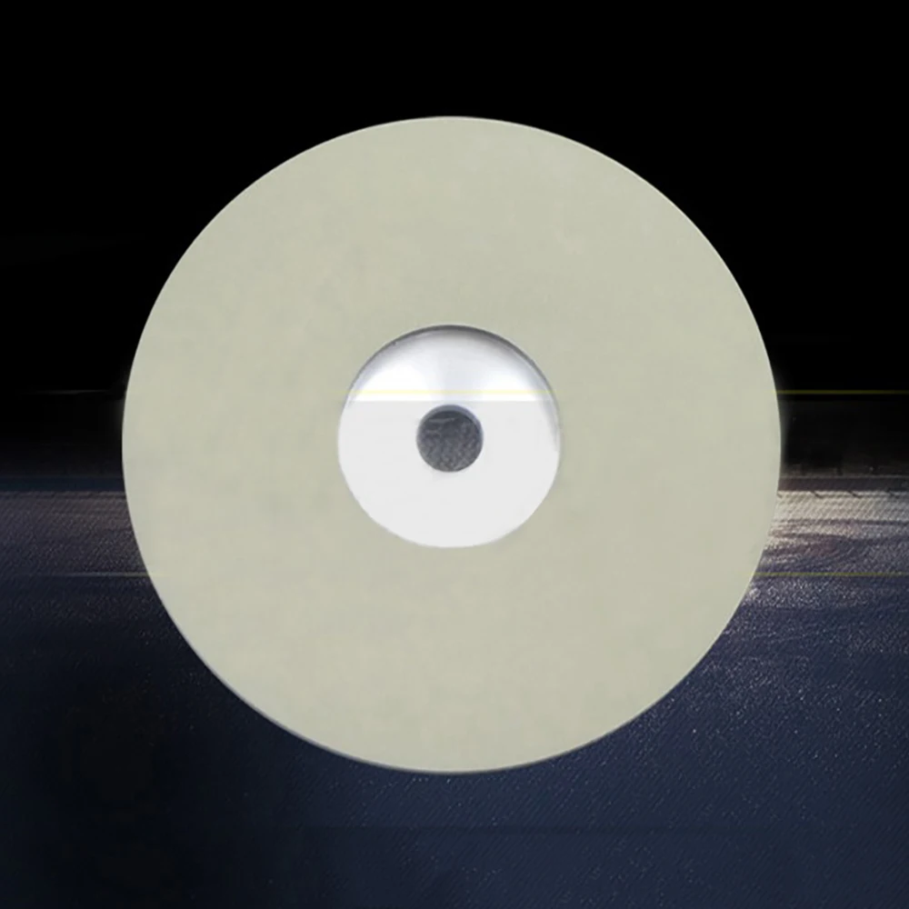  Resin Diamond Wheel 150MM Grinding Disc for Hairdressing Scissor/Electric Clipper/Gem/Jade/Tungsten