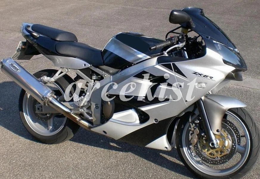 ninja zx6r 2001