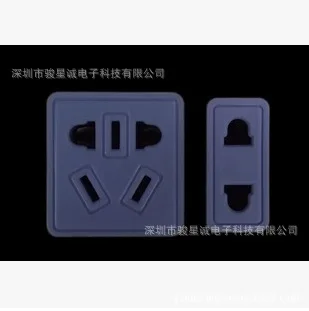 

Xin Chao Xc-9817j Eight Power Supply Socket 2.5 Rice Noodles Power Strip/Power Adapter