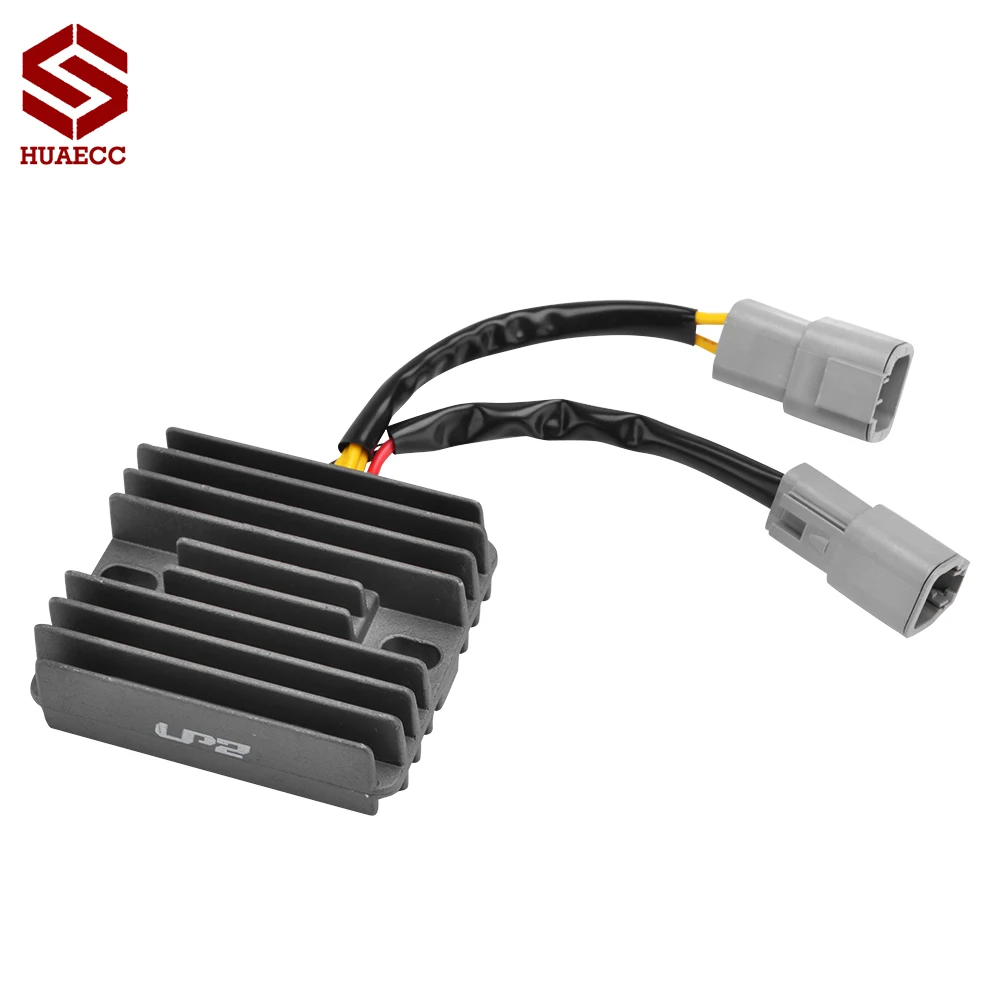 Motorcycle Voltage Regulator Rectifier For Skidoo Mxz 500 Ss Trail Carb