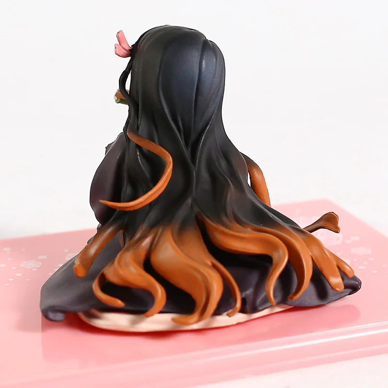 Фигурка демона киметсу no Yaiba Kamado Nezuko из ПВХ Коллекционная модель игрушки|Игровые