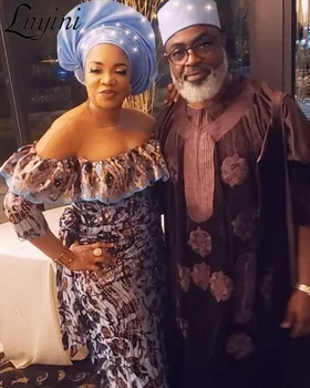 

High Quality French Tulle Mesh Lace with Sequins African Net Lace Fabrics Sequins Lace Fabric for Nigerian Wedding Dress L2830B