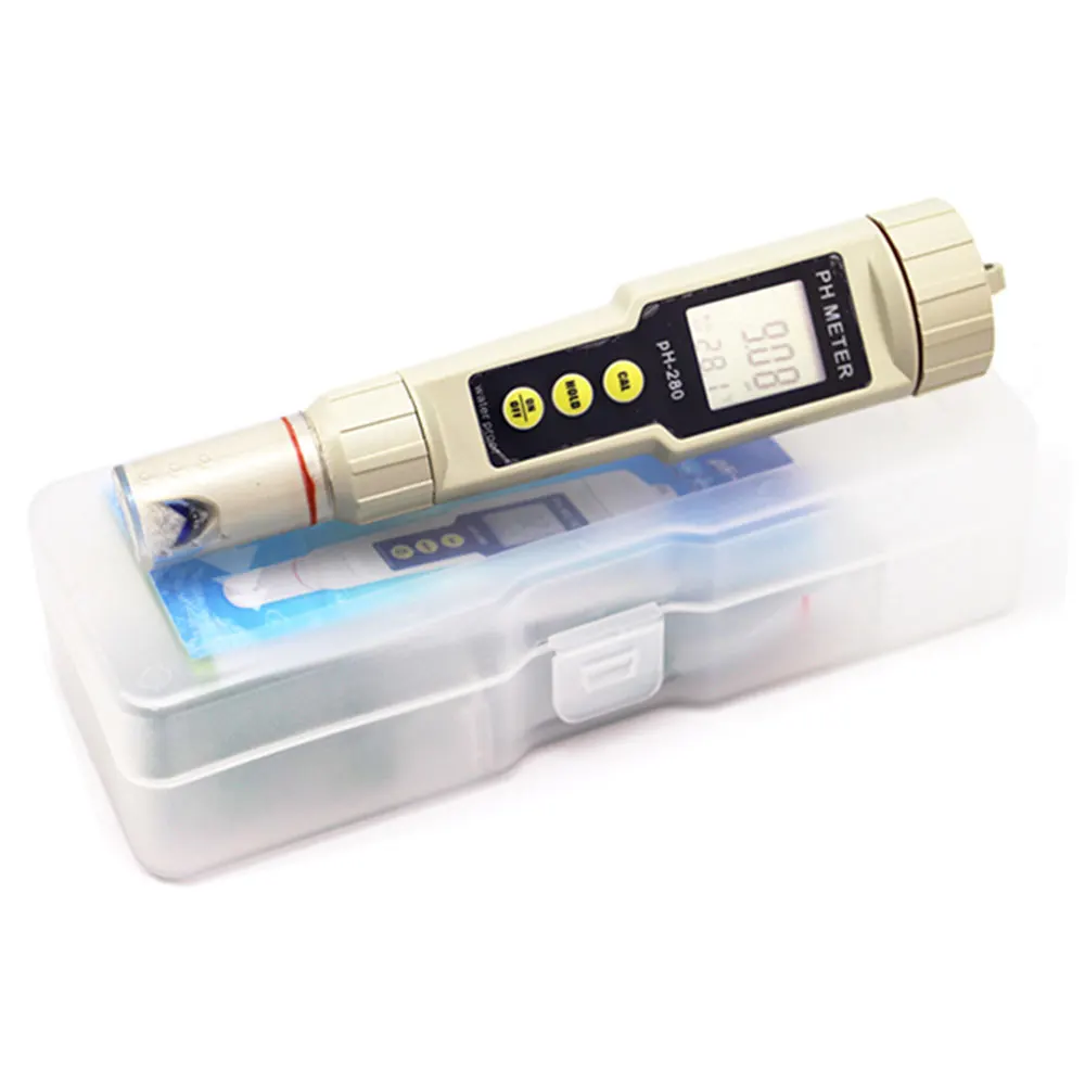 Meter pen. Meter pen