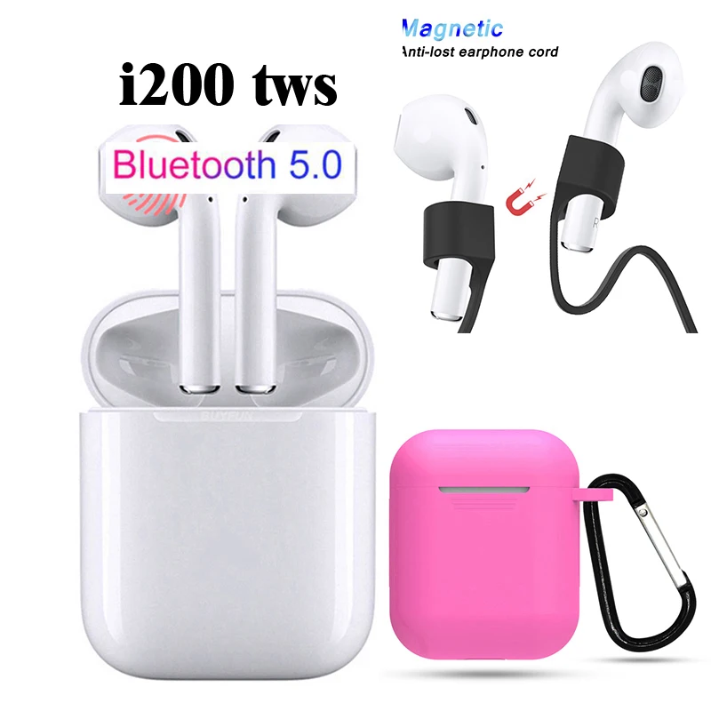 

Old town i200 tws i200 wireless earbuds headset 5.0 touch box dj PK i12 i60 tws i10 tws i9s i7s i70 i80 i90 i100 i200