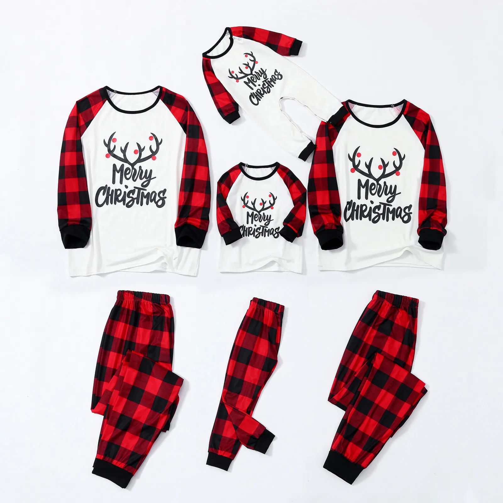 Merry christmas pajamas Outlet
