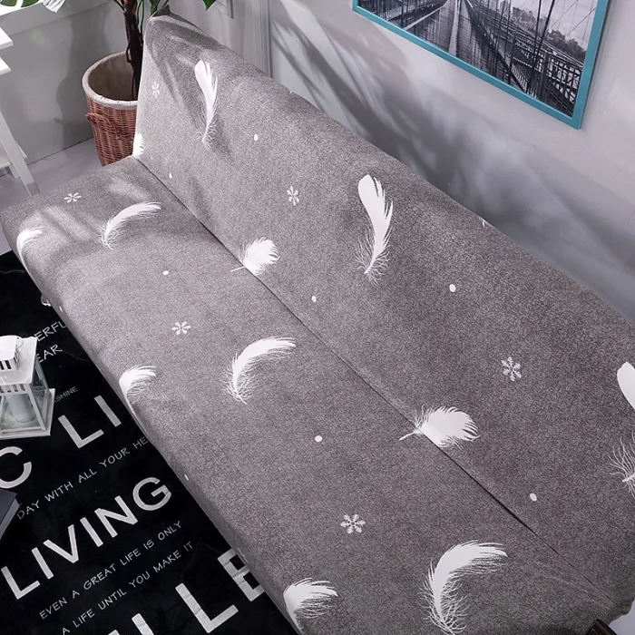 Высокое качество чехлы для диванов протекторы Slipcover эластичный полный охват без подлокотника для дома VE