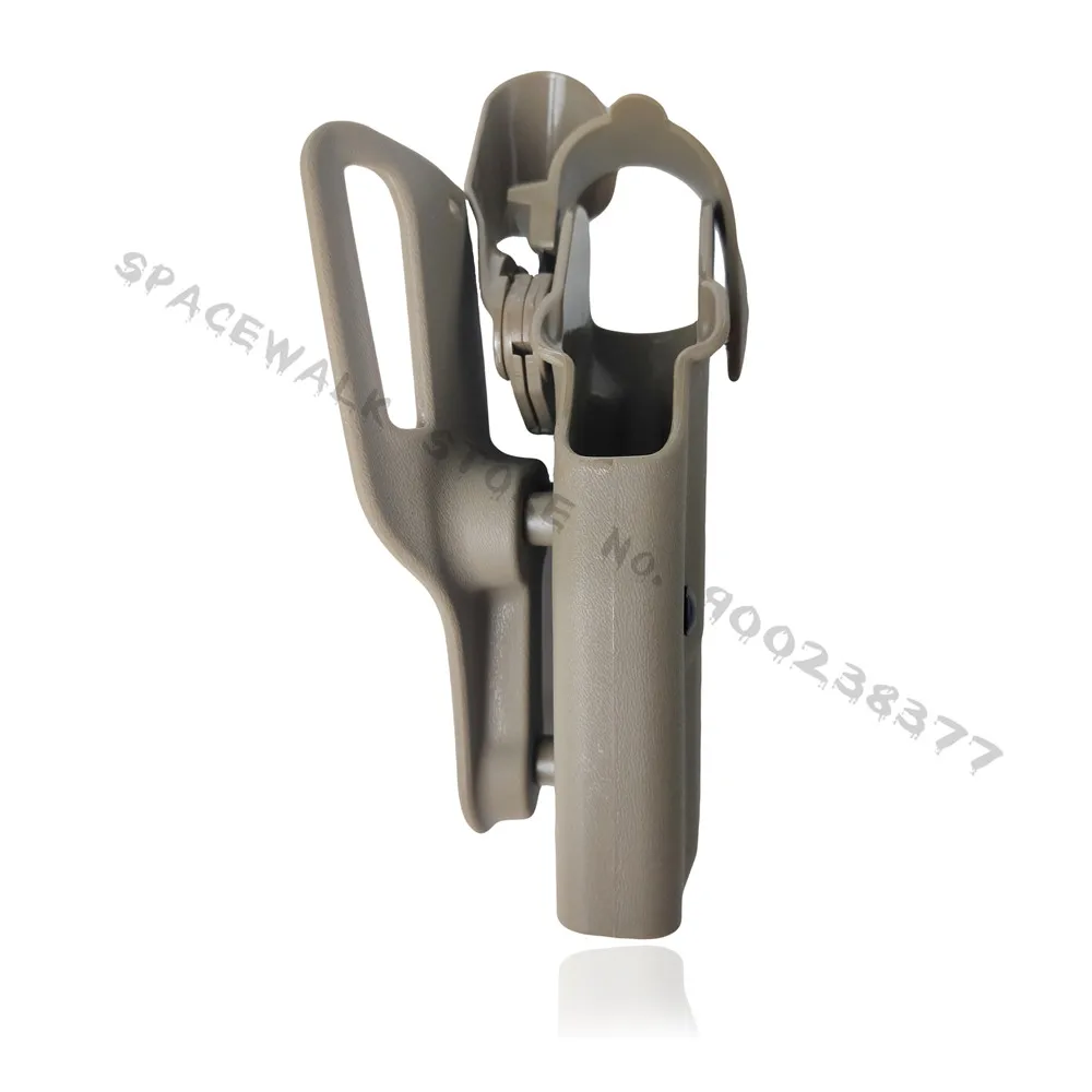 TOtrait Тактический Glock 17 19 22 23 31 32 Airsoft кобура для пистолета поясной охотничий