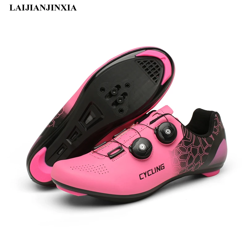 Mountain Cycling Shoes Road Mtb Shoe Man Bike Sneaker Flat Pedal