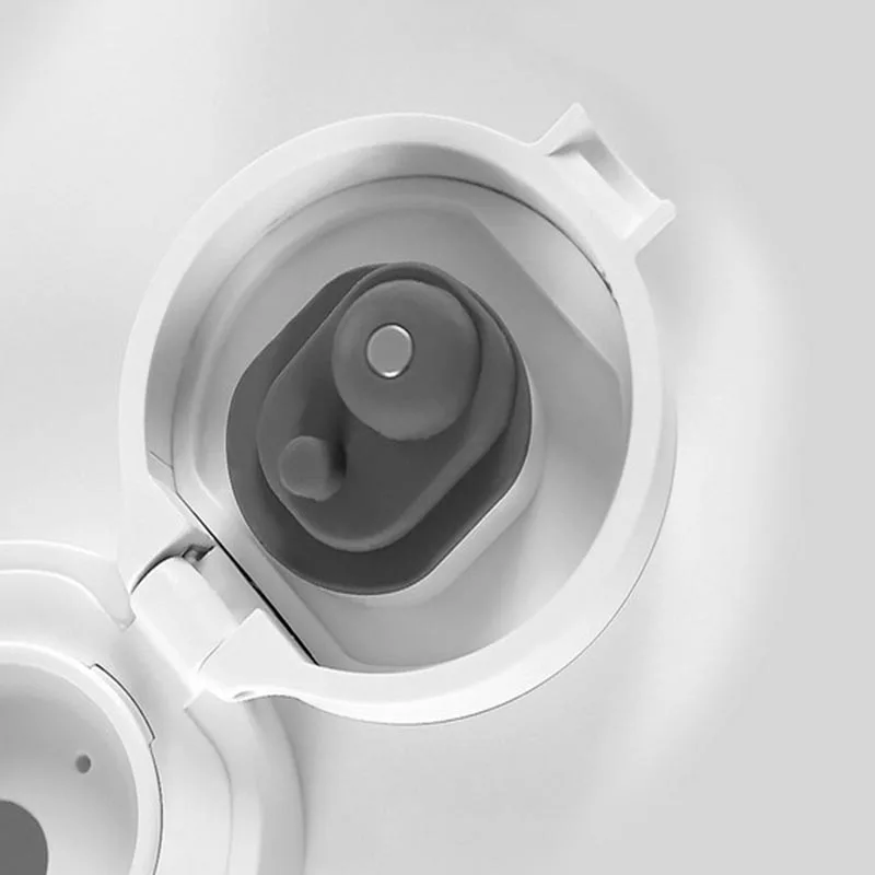Предпродажная Xiaomi 17PIN теплая Звездная чашка с цифровым дисплеем температуры эмалированная глазурь долговечная изоляция 380 мл термос чашка