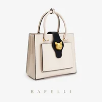 Sacs pour femmes BAFELLI NOUVEAUTÉ 2026 – Sac à main de luxe en cuir pour femme, style célébrité, sac bandoulière élégant et stylé 4
