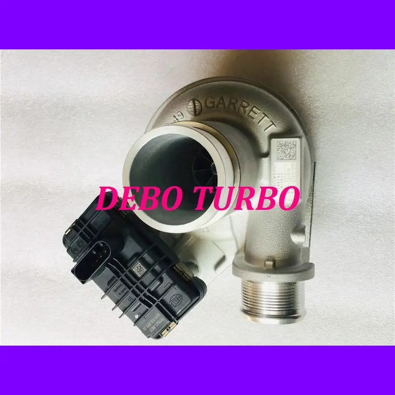 Nuovo Turbocompressore Originale Garrett Gt14 870885-0005 C00108182 Turbo Per Shanghai Maxus V80 2.0T Euro Vi
