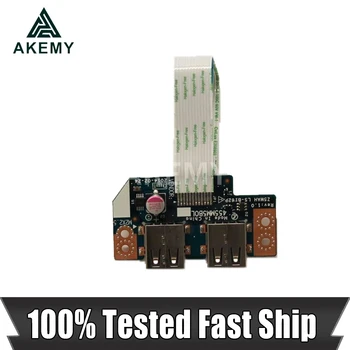 

Original USB Board with cable For Acer Aspire E5-511 E5-521 E5-571 USB Board LS-B162P Tested well 100% Tested Fast Ship