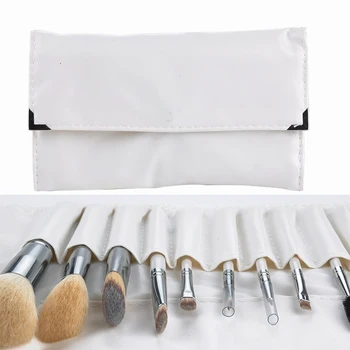 

Drop shipping Goat Hair Makeup Brushes Set Eyeshadow Power / foundation brush Makeup Tool Kits maquillaj