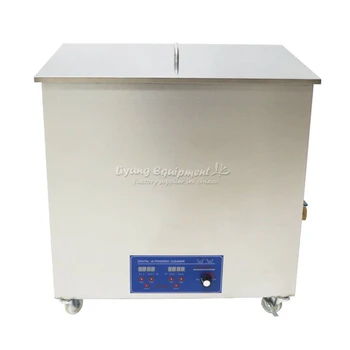 

Industrial grade 120KHZ 78L Digital Timer & Ultrasonic Power Adjustable Ultrasonic Cleaner For Cleaning Jewelry LY-240HAL2