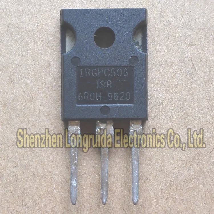10 шт. IRGPC50S GPC50S-247 MOSFET транзисторы 70A 600V