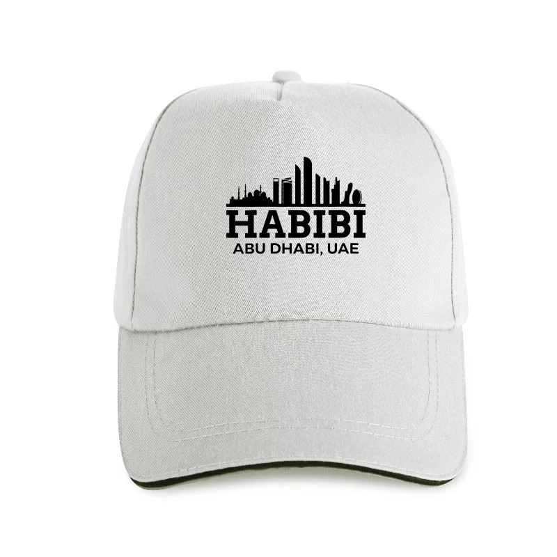 new cap hat Womens Abu Dhabi Habibi Love Uae Arab Emirates Men Baseball