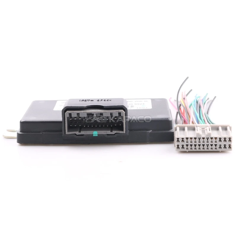 Чехол для трансфера 4WD ECU и кабель 44-50-000-206-D 0705BD0011N Great Wall Hover H3 H5 Wingle 3 WINGLE 5 GWM V240 |