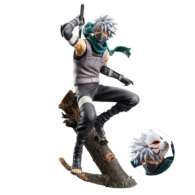 kakashi anbu action figure